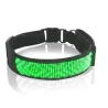 Cats / dogs collar - LED - Bluetooth - digital interactive scrolling lightCollar & Leads