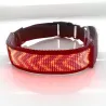 Cats / dogs collar - LED - Bluetooth - digital interactive scrolling lightCollar & Leads