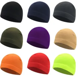 Warme Wintermütze - winddicht - thermisch - verdicktes Fleece