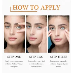 Brightening eye serum - Vitamin CSkin