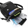 Multifunctional crossbody bag - waist canvas bagBags