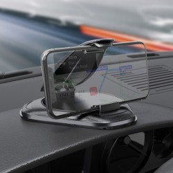 Universelle Autotelefonhalterung - Armaturenbrettständer - drehbar - klebrige Basis