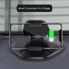 Universelle Autotelefonhalterung - Armaturenbrettständer - drehbar - klebrige Basis