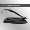 Universelle Autotelefonhalterung - Armaturenbrettständer - drehbar - klebrige Basis