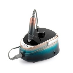 Drahtlose Nagelbohrmaschine – Kit mit Bohrern – 35000 U/min