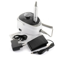 Drahtlose Nagelbohrmaschine – Kit mit Bohrern – 35000 U/min