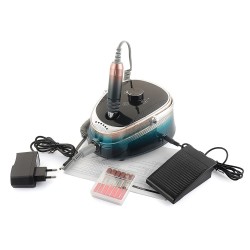 Drahtlose Nagelbohrmaschine – Kit mit Bohrern – 35000 U/min