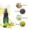 Ginger care hair growth essence spray – nourish roots, repair damage & revitalize scalp for stronger, healthier hairHair