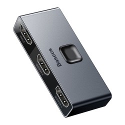 Baseus - 4K HD Switcher - bidirektionaler Adapter - Splitter - Konverter - für PS4 TV Box PC