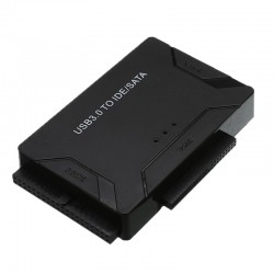 SATA zu USB IDE Adapter - USB 3 - SATA 3 Kabel für 2,5/3,5 Festplattenlaufwerk - Adapterkabel