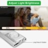 LED-Schrankleuchte – mit Bewegungssensor – intelligente USB-Lampe – kabelloses Nachtlicht – Magnetstreifen