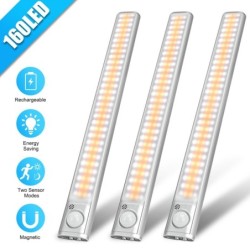 LED stripe light - USB night light - motion sensor - magnetic stripeLED strips