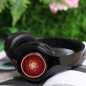 B39 - LED - Bluetooth-Funkkopfhörer - Headset mit Mikrofon