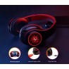 B39 - LED - Bluetooth-Funkkopfhörer - Headset mit Mikrofon