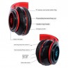B39 - LED - Bluetooth-Funkkopfhörer - Headset mit Mikrofon