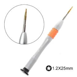 1,2 mm P5 Pentalobe – 5-Punkt-Schraubendreher – Öffnungs-/Reparaturwerkzeug – für MacBook Air Pro