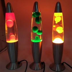 Vulkan / Lava-Nachtlicht - LED-Lampe
