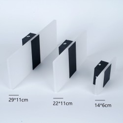 3W - 6W - 7W - LED-Wandleuchte aus Acryl