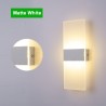3W - 6W - 7W - LED-Wandleuchte aus Acryl