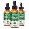 2000 mg MO TULIP - organic herbal seed oil - pain relief - stress - anxiety - massage oilMassage