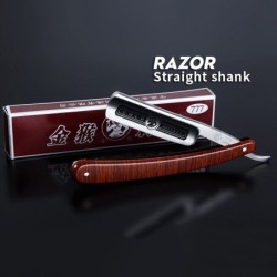 Professionelles Rasiermesser - Edelstahl