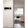 Moderne LED-Wandleuchte - quadratisch / rund - 4W