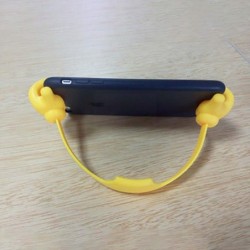 Universeller Telefonhalter - Handdaumen