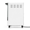 Sterilisator mit Ozon-Konstanttemperatur - UV-Funktion - 99 % bakterielle Desinfektion - 12 l
