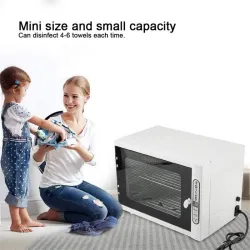 UV-Sterilisator - Desinfektionsmaschine - LCD-Smart-Screen