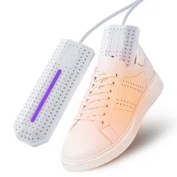 Elektrischer Schuhtrockner - konstante Temperatur - UV-Sterilisation - Desinfektor