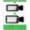 LED street lamp - IP65 waterproof - 50W - 100W - 220VStreet lighting