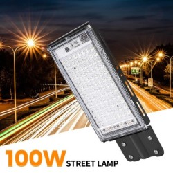 LED-Straßenlampe - IP65 wasserdicht - 50W - 100W - 220V