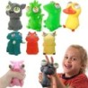Spielzeug mit knallenden Augen – Quetschspielzeug – Spielzeug zum Stressabbau – Dinosaurier – Katze – Frosch – Elefant
