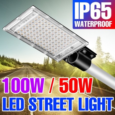 LED reflector - street lamp - IP65 waterproof - 50W - 100WStreet lighting