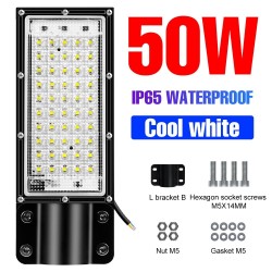 LED reflector - street lamp - IP65 waterproof - 50W - 100WStreet lighting