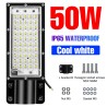 LED-Reflektor - Straßenlaterne - IP65 wasserdicht - 50W - 100W