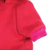 Warmer Hoodie - für Hunde / Katzen - Totenkopf bedruckt - KILLER-Schriftzug