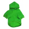 Warmer Hoodie - für Hunde / Katzen - Totenkopf bedruckt - KILLER-Schriftzug