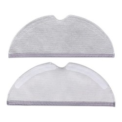 Mop cloths - for XiaoMi Roborock S5 Max S6 vacuum cleaner robot - upgraded versionRobot vacuum cleaner