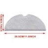 Mop cloths - for XiaoMi Roborock S5 Max S6 vacuum cleaner robot - upgraded versionRobot vacuum cleaner