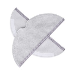 Mop cloths - for XiaoMi Roborock S5 Max S6 vacuum cleaner robot - upgraded versionRobot vacuum cleaner