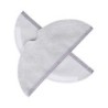 Mop cloths - for XiaoMi Roborock S5 Max S6 vacuum cleaner robot - upgraded versionRobot vacuum cleaner