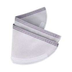 Mop cloths - for XiaoMi Roborock S5 Max S6 vacuum cleaner robot - upgraded versionRobot vacuum cleaner