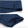 Kurzarm-Polo-T-Shirt - Kragen mit Knöpfen - Baumwolle