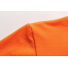 Kurzarm-Polo-T-Shirt - Kragen mit Knöpfen - Baumwolle