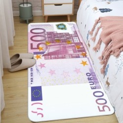 Moderne Matte - rutschfester Teppich - 500 Euro