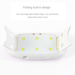 SUN Mini - UV nail dryer - USB - 6WNail drills