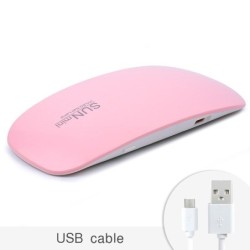 SUN Mini - UV nail dryer - USB - 6WNail drills