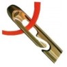 Self-threading needles - for blind / elderly people - stainless steelTextile