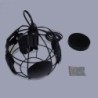 Moderne Deckenlampe aus Eisen - kugelförmig - 60W